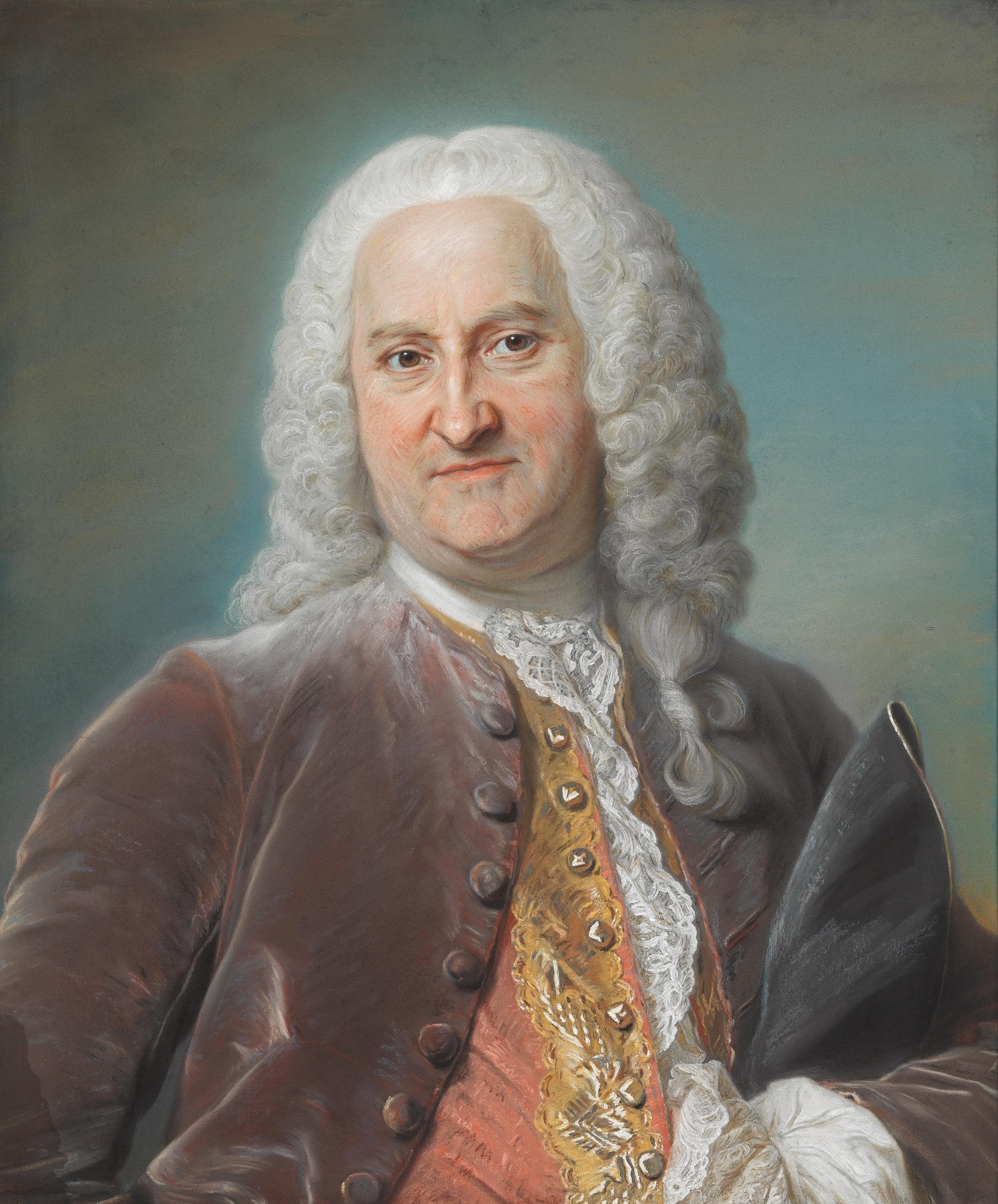 Maurice Quentin de la Tour